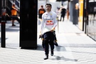 Red Bull forlænger med Hadjar