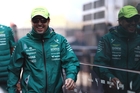 Alonso forventes at kalde til pressemøde på Monza