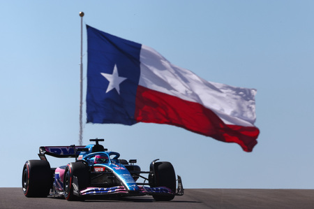 USA's GP: Vejrudsigten