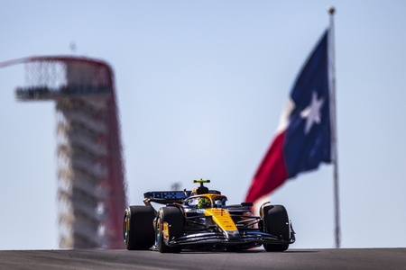 USA's GP: TV-tiderne