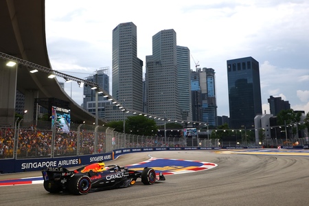 BMF1.dk's Power Rating: Singapores GP