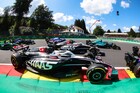 Belgiens GP: Vejrudsigten