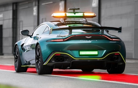 FIA forklarer sig