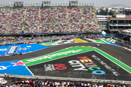 Mexico's GP: Optakt