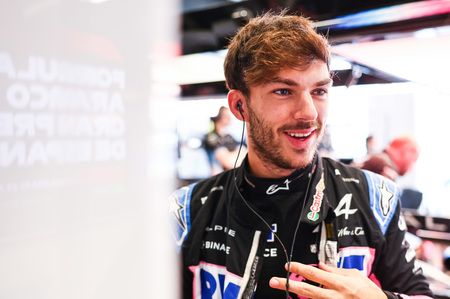 Gasly får medhold