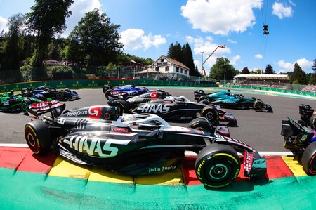 Belgiens GP: Vejrudsigten