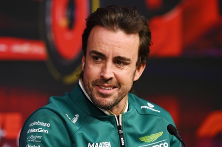 Alonso siger farvel til Formel 1