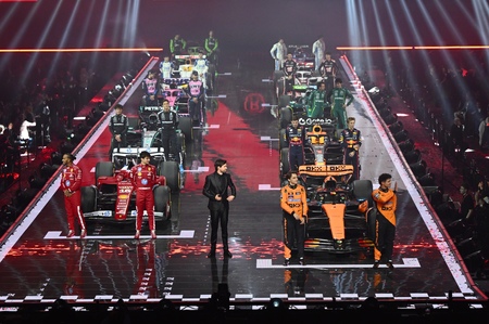 F1 LIVE vender tilbage i Milano i 2027