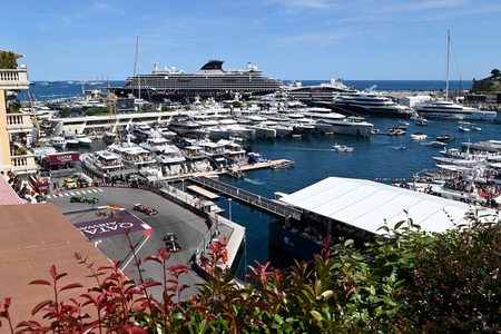 Monaco Dagen Derpå: Ny monark, FIA-kaos og traktorpoint
