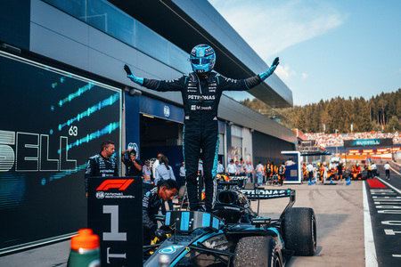 Aserbajdsjans GP: 2. frie træning