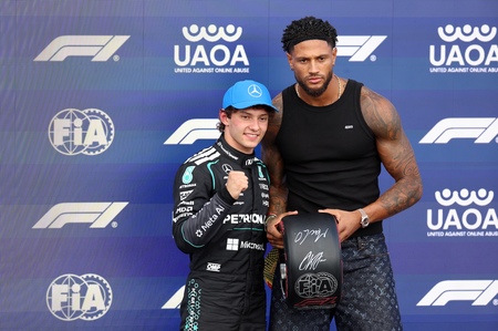 Belgiens GP: Antonelli sikrer pole foran Verstappen og Norris