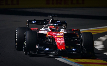 Bahrains GP i Malaysia: 1. frie træning