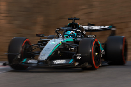 Mercedes nedgraderer en af deres biler